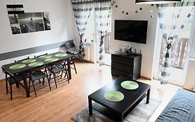 Szklarska Poreba Dwupoziomowy, Duzy Apartament Z Garazem I Sauna
