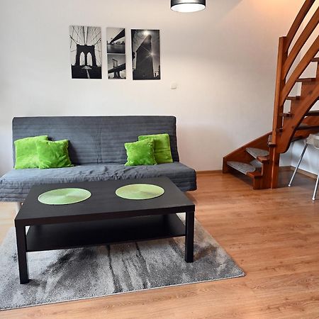 Szklarska Poreba Dwupoziomowy, Duzy Apartament Z Garazem I Sauna Exteriér fotografie