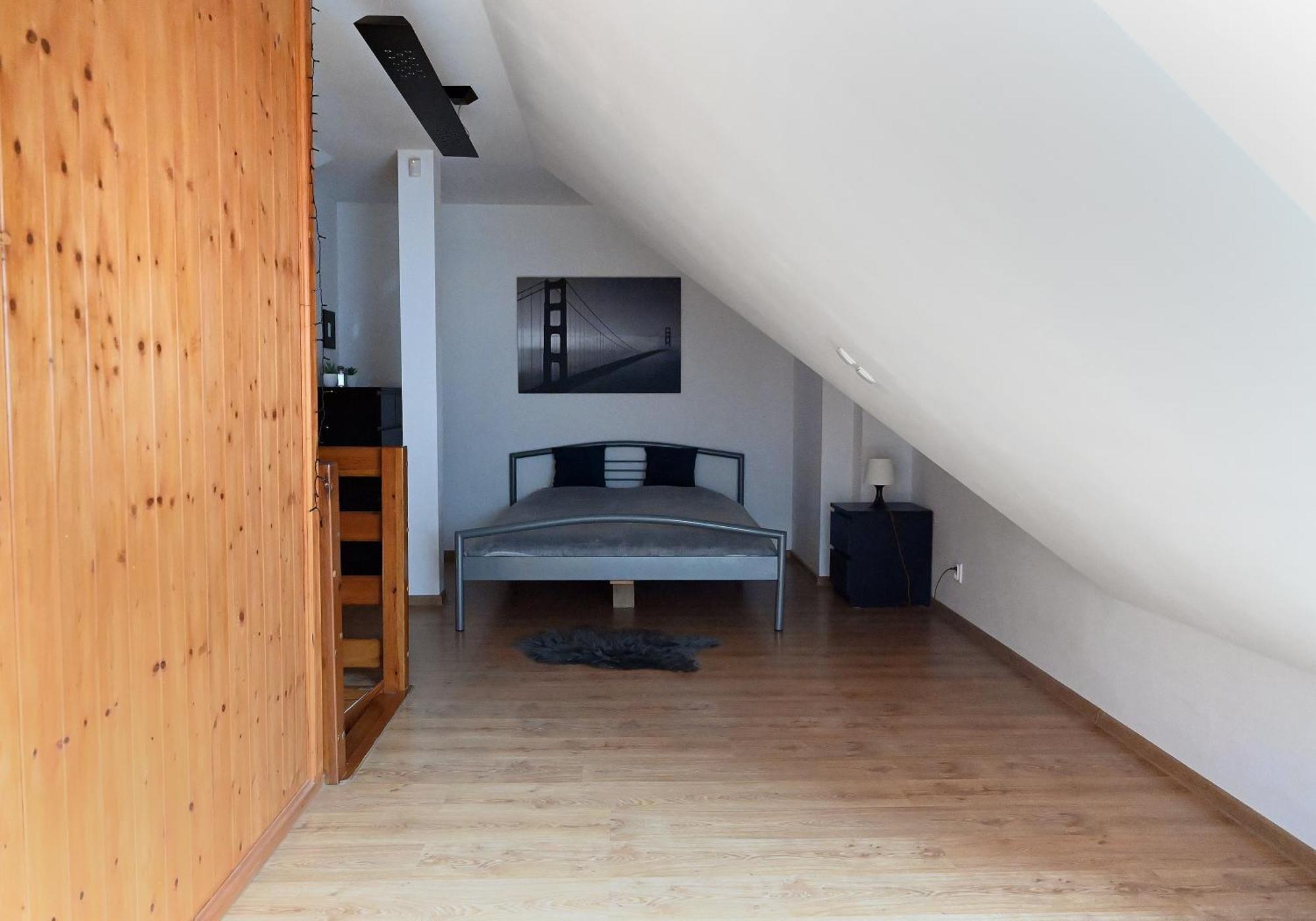 Szklarska Poreba Dwupoziomowy, Duzy Apartament Z Garazem I Sauna Exteriér fotografie