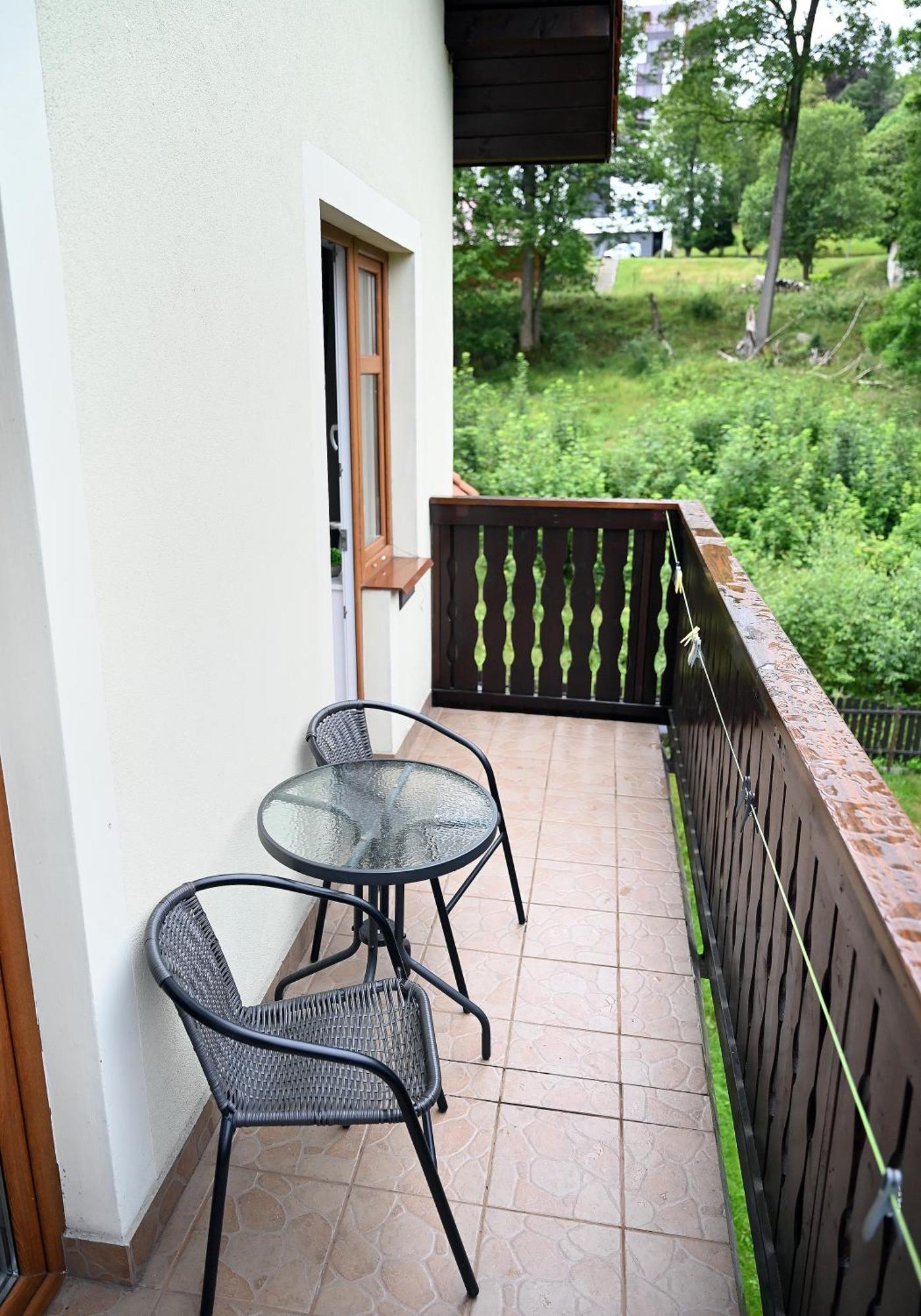 Szklarska Poreba Dwupoziomowy, Duzy Apartament Z Garazem I Sauna Exteriér fotografie