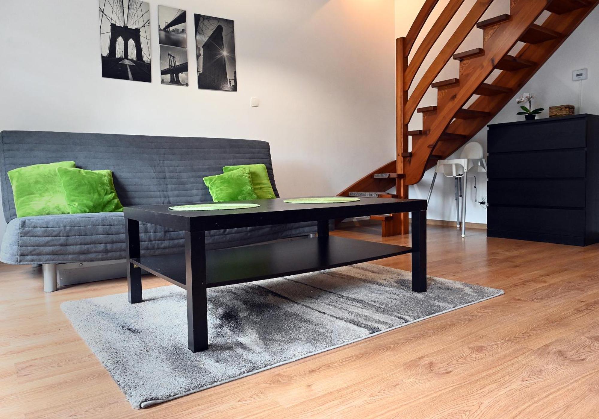 Szklarska Poreba Dwupoziomowy, Duzy Apartament Z Garazem I Sauna Exteriér fotografie