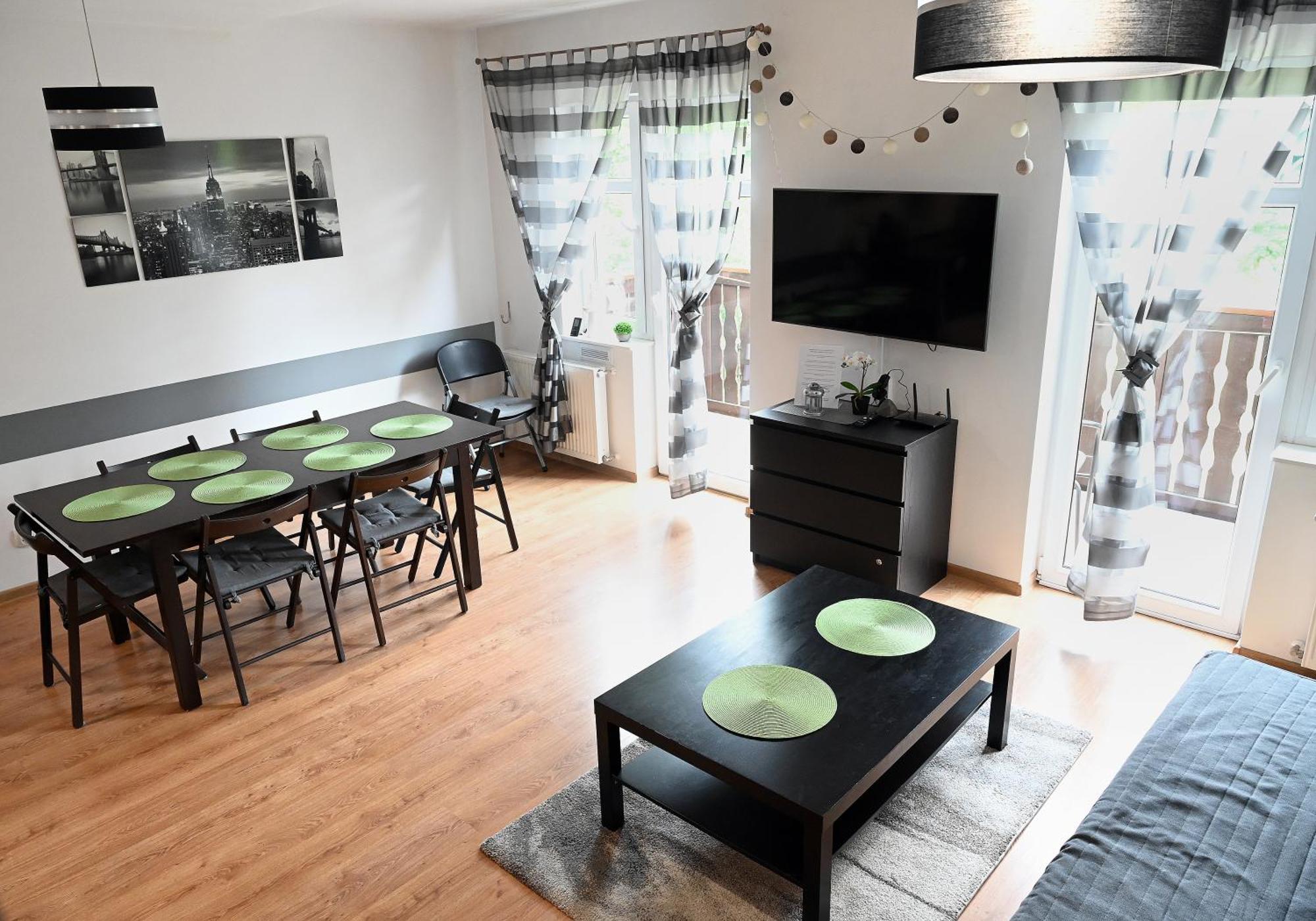 Szklarska Poreba Dwupoziomowy, Duzy Apartament Z Garazem I Sauna Exteriér fotografie