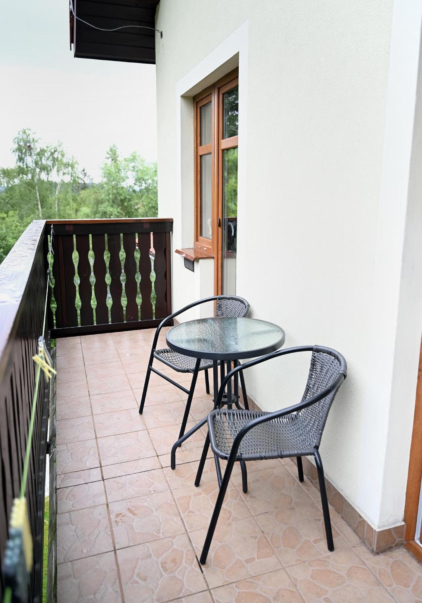 Szklarska Poreba Dwupoziomowy, Duzy Apartament Z Garazem I Sauna Exteriér fotografie