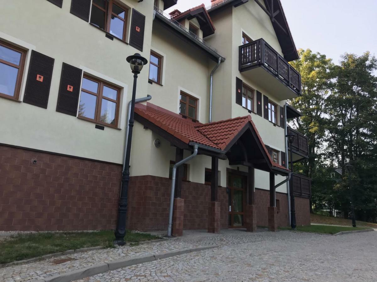 Szklarska Poreba Dwupoziomowy, Duzy Apartament Z Garazem I Sauna Exteriér fotografie