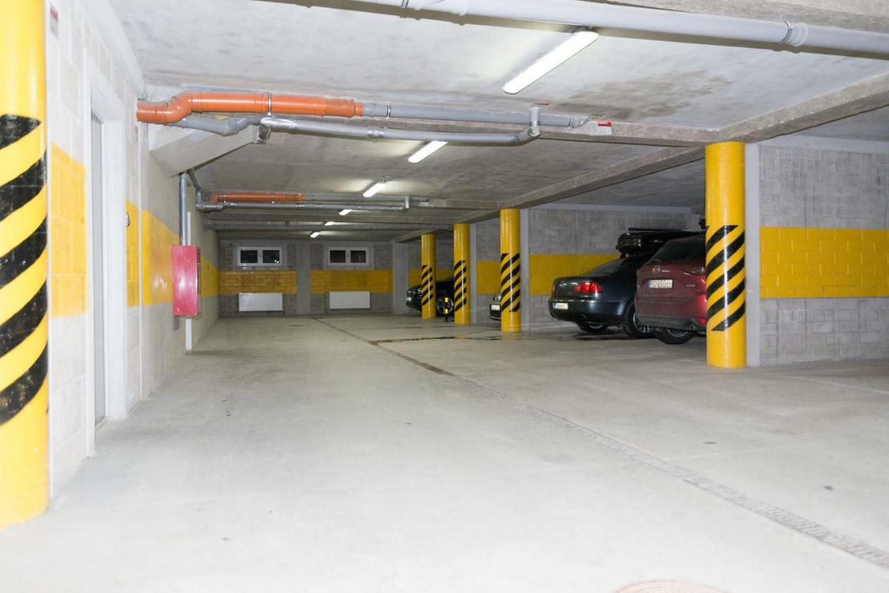 Szklarska Poreba Dwupoziomowy, Duzy Apartament Z Garazem I Sauna Exteriér fotografie